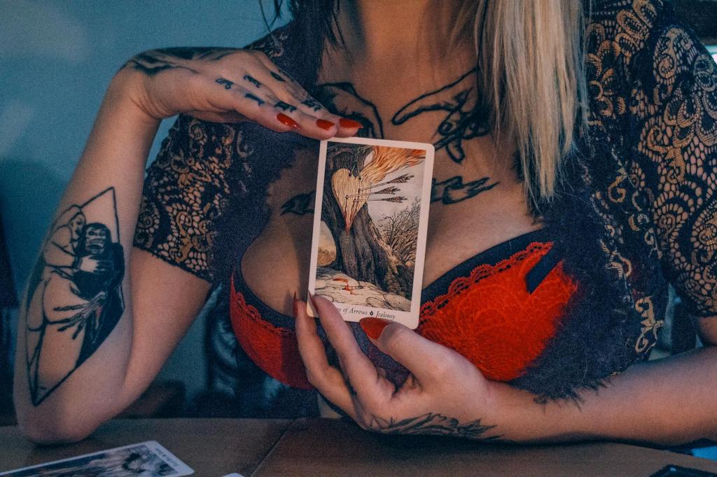 算塔羅占卜前,你應該知道的4大原則!喜歡被詐騙的勿看