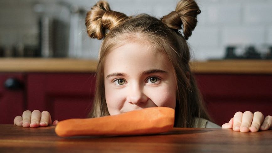 【秒懂】維生素A參上！保護視力必備。缺乏症狀大公開