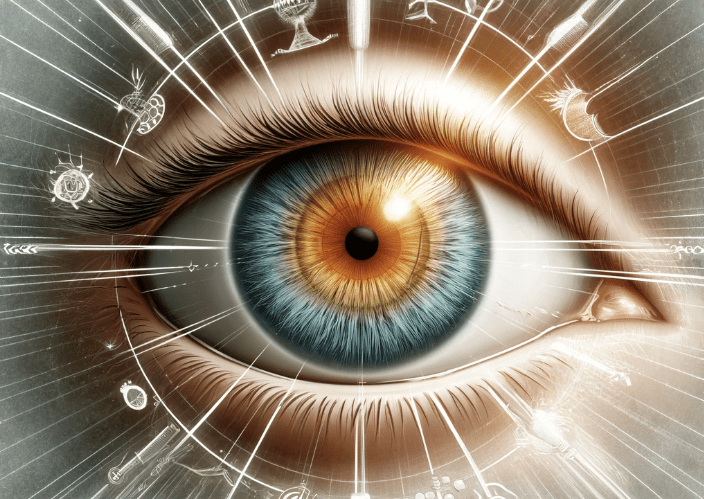 葉黃素有用？我的視角解答真相！原來葉黃素只能"幫助"這些狀況…而且不是100%