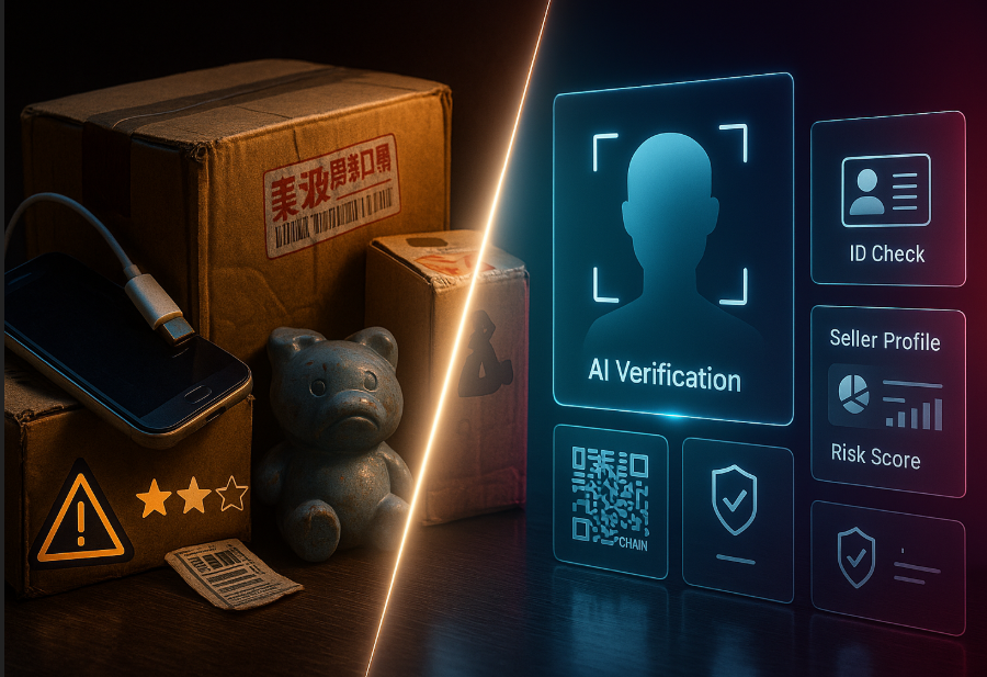 蝦皮有詐騙？如果寄來壞掉商品不給退貨，算詐騙嗎？