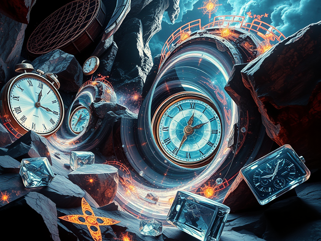 時間晶體 ≠ 停止時間：迷思對照快表