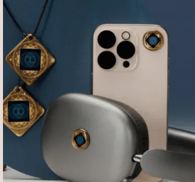 【踢爆】一張「貼紙」賣台幣三千？揭穿淨域未來 Pürland 防輻射保護貼「真面目」其實你花50元就可以！