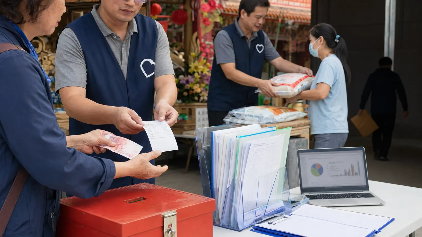 為什麼政府管不了宗教善款?從法律漏洞到捐款人自救